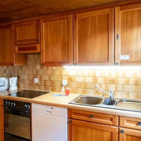 Chalet La Pive By Interhome Verbier Eksteriør bilde