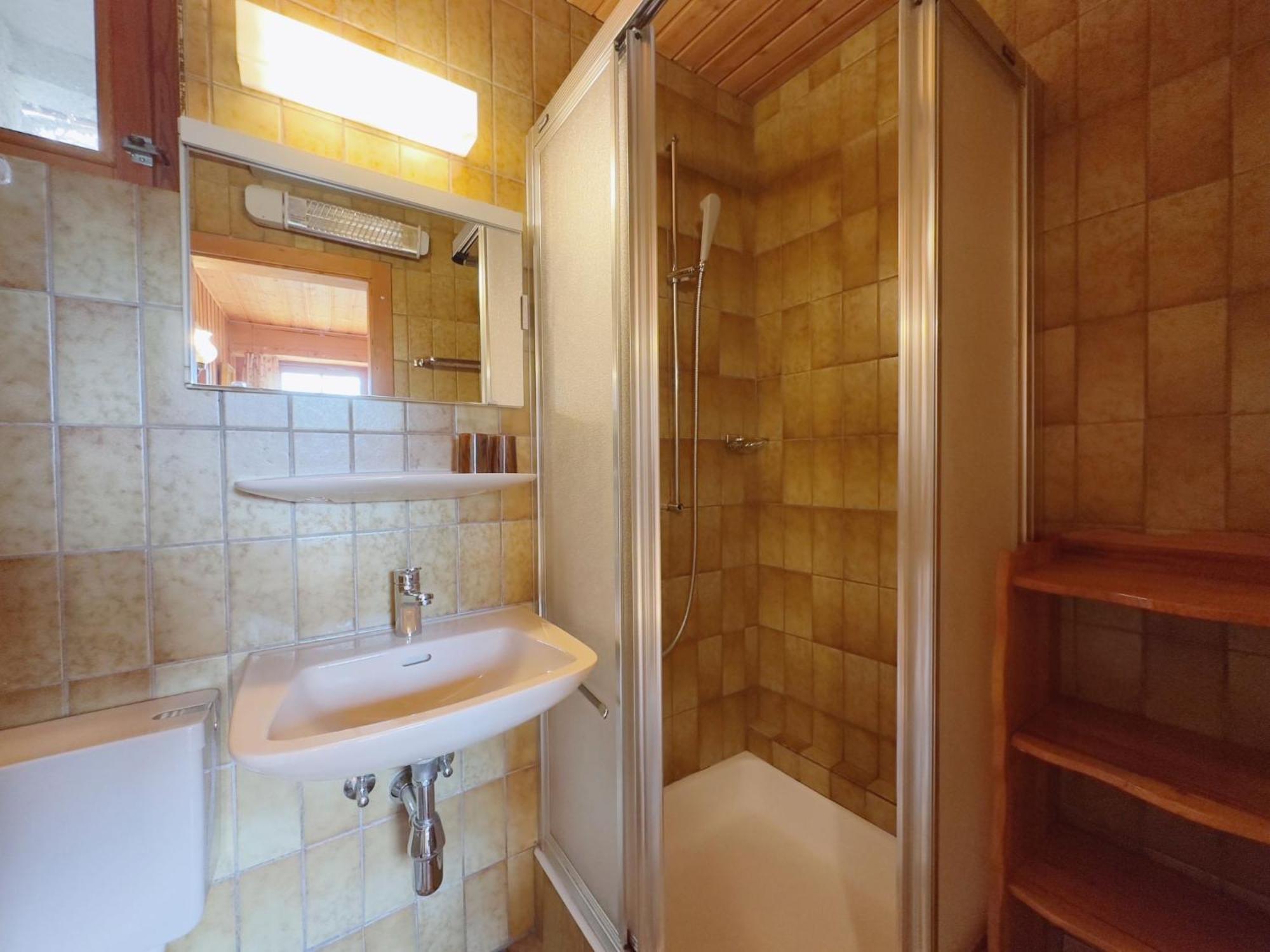 Chalet La Pive By Interhome Verbier Eksteriør bilde