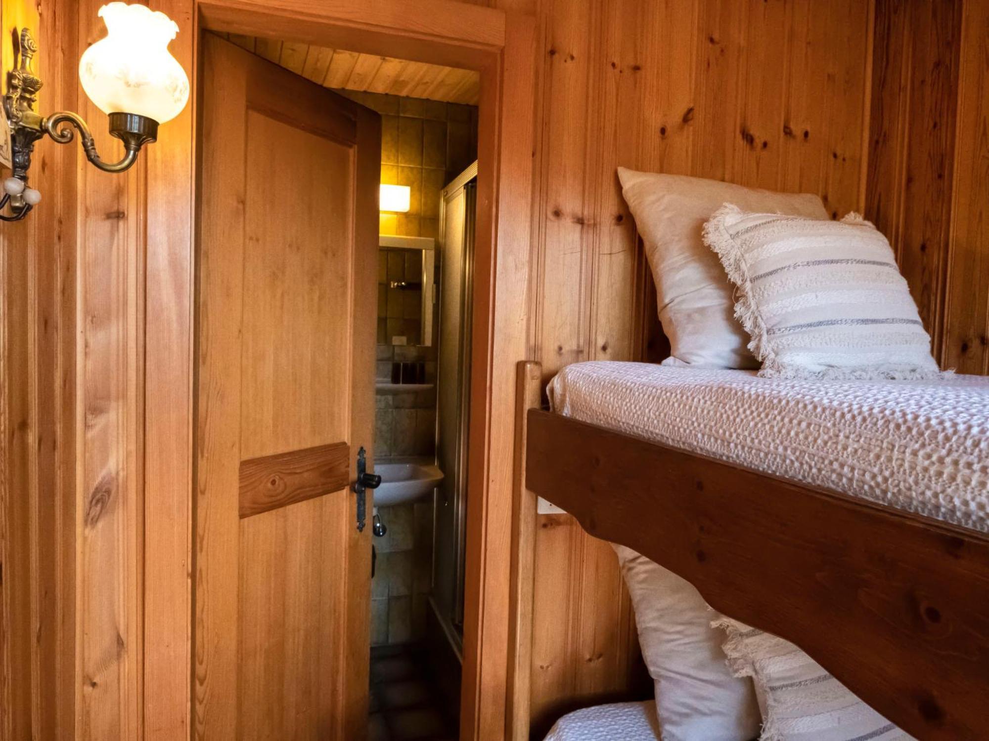 Chalet La Pive By Interhome Verbier Eksteriør bilde