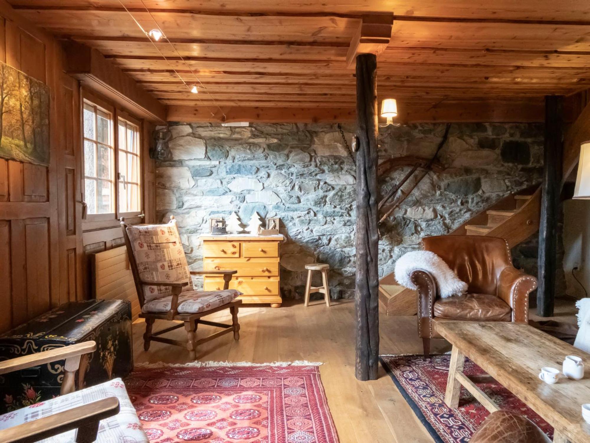 Chalet La Pive By Interhome Verbier Eksteriør bilde